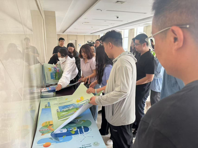 節能增效 煥“新”引領——烏海市節能宣傳周啟動暨節能技術推廣服務